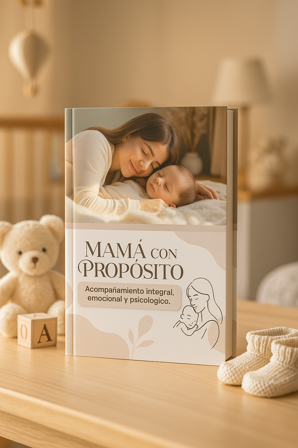 Mamá con Propósito